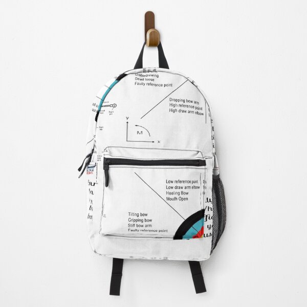 Item preview, Archery Terminology and Phylosophy designed and sold by TheRealKanji.