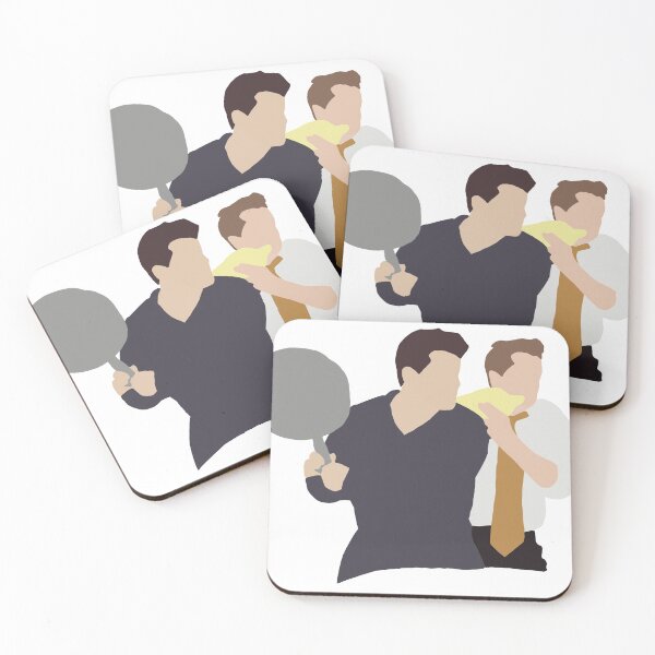 Item preview, Chandler and Joey  designed and sold by 445-Designs.
