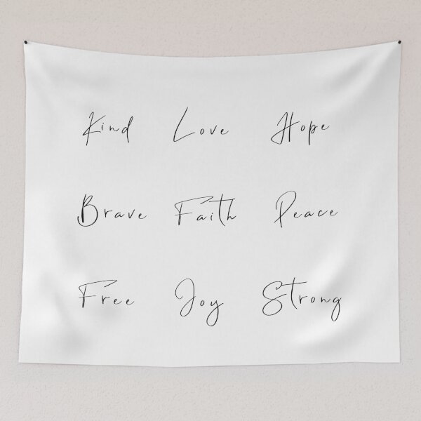 Item preview, Positive Words Pack designed and sold by Simple Soul.