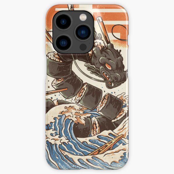 Great Sushi Dragon  iPhone Snap Case