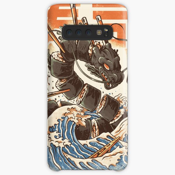 Red Dragon Phone Cases Redbubble