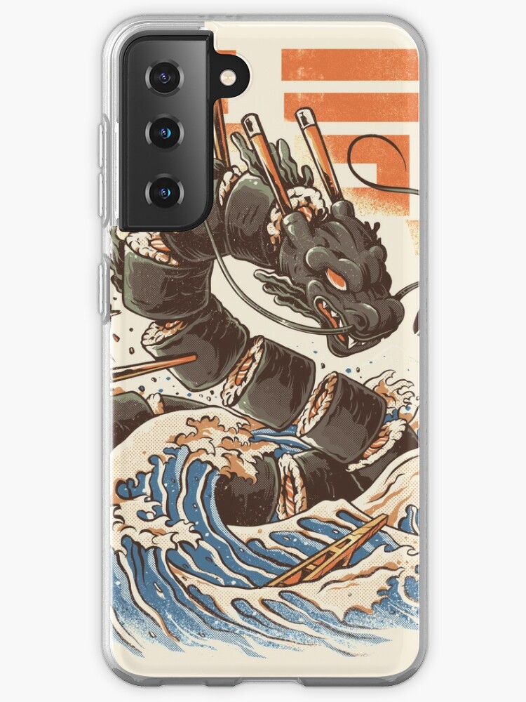 Dragon deals phone case