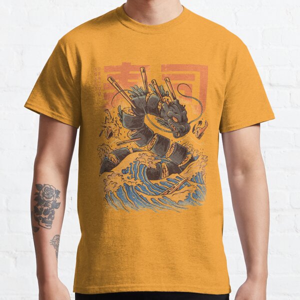 Great Sushi Dragon Classic T-Shirt