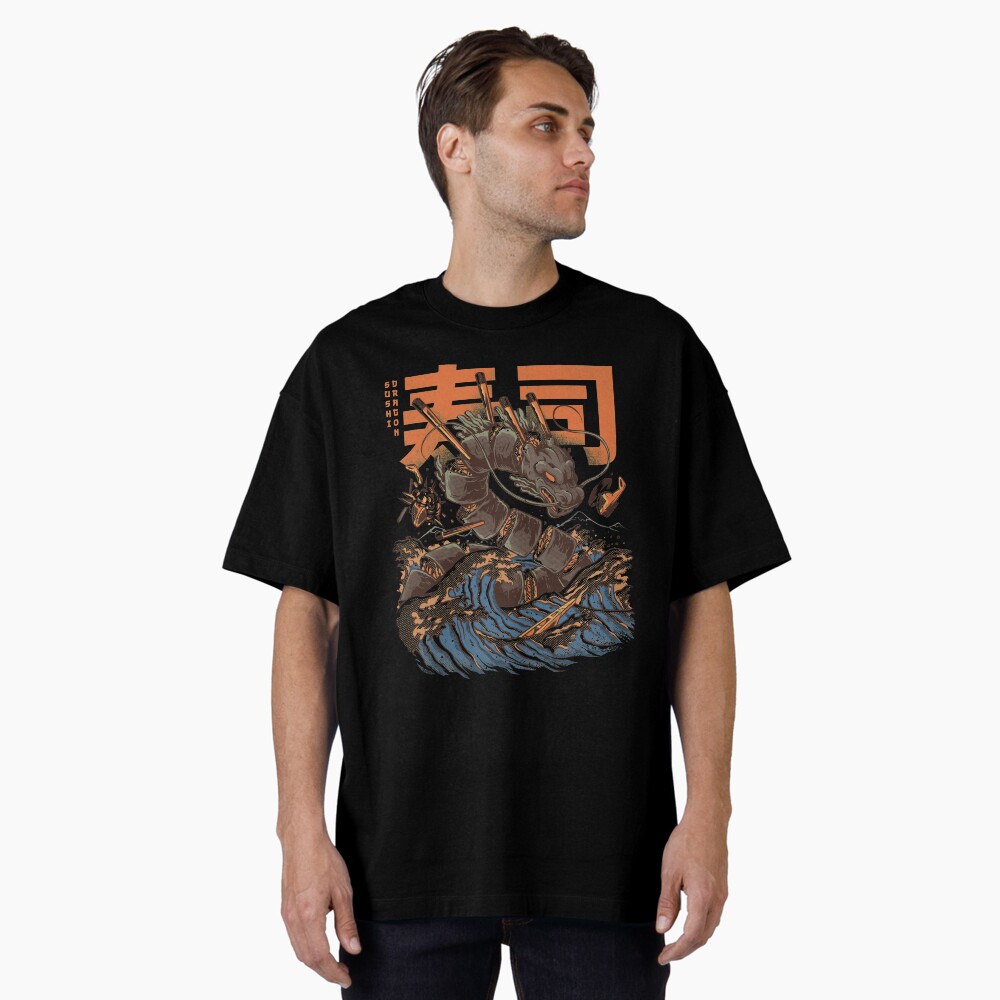 Item preview, Oversized T-Shirt designed and sold by ilustrata.