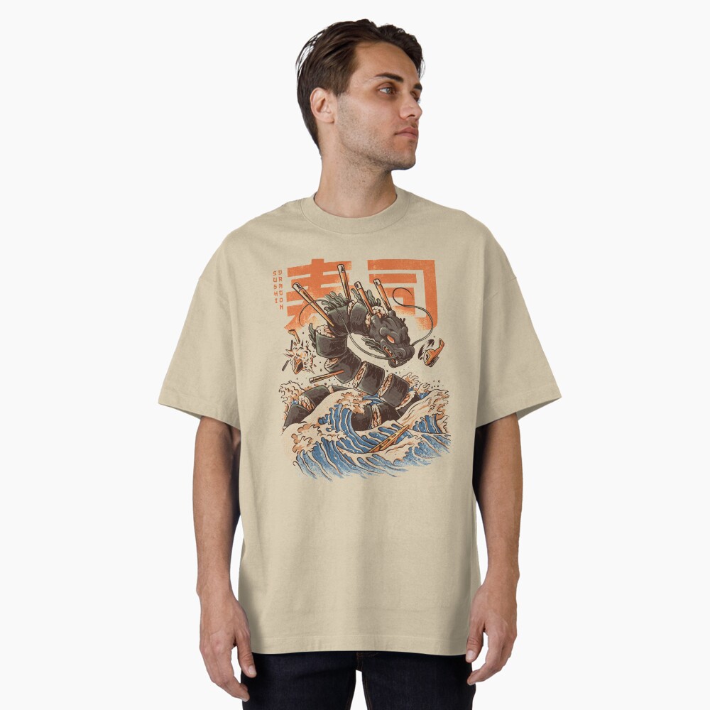 Item preview, Oversized T-Shirt designed and sold by ilustrata.