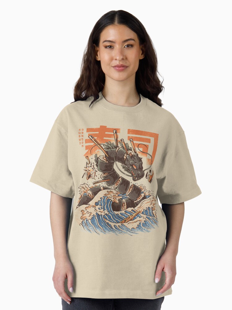 Great Sushi Dragon  | Classic T-Shirt