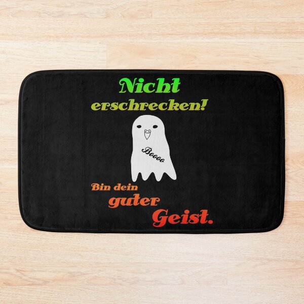 Item preview, Copy of Halloween, budgie, ghost don't scare designed and sold by Bodino.