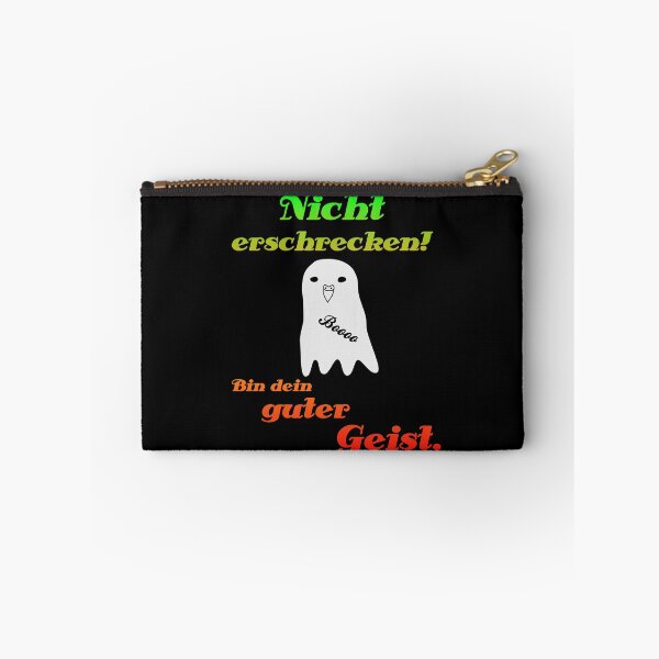 Item preview, Copy of Halloween, budgie, ghost don't scare designed and sold by Bodino.