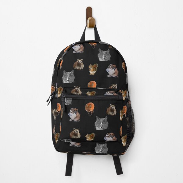 Item preview, cute animals, Cat,Dog ,Squirrel, Fox and Raccoon designed and sold by Richard W J Conyard.