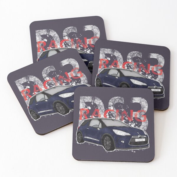 Item preview, DS3 Racing Car Design designed and sold by Bop Designs.