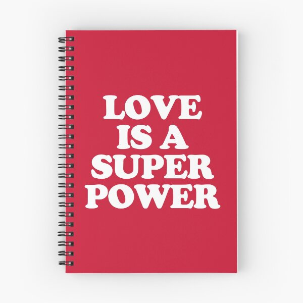 Item preview, Love Is A Super Power #2 designed and sold by SalahBlt.