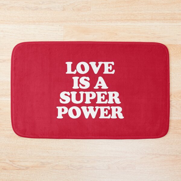 Item preview, Love Is A Super Power #2 designed and sold by SalahBlt.
