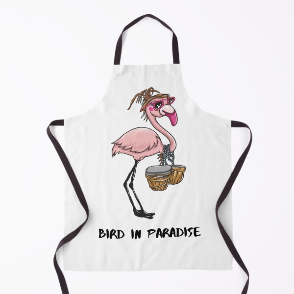 Item preview, Bongo Bird in Paradise designed and sold by bongoskitchie.