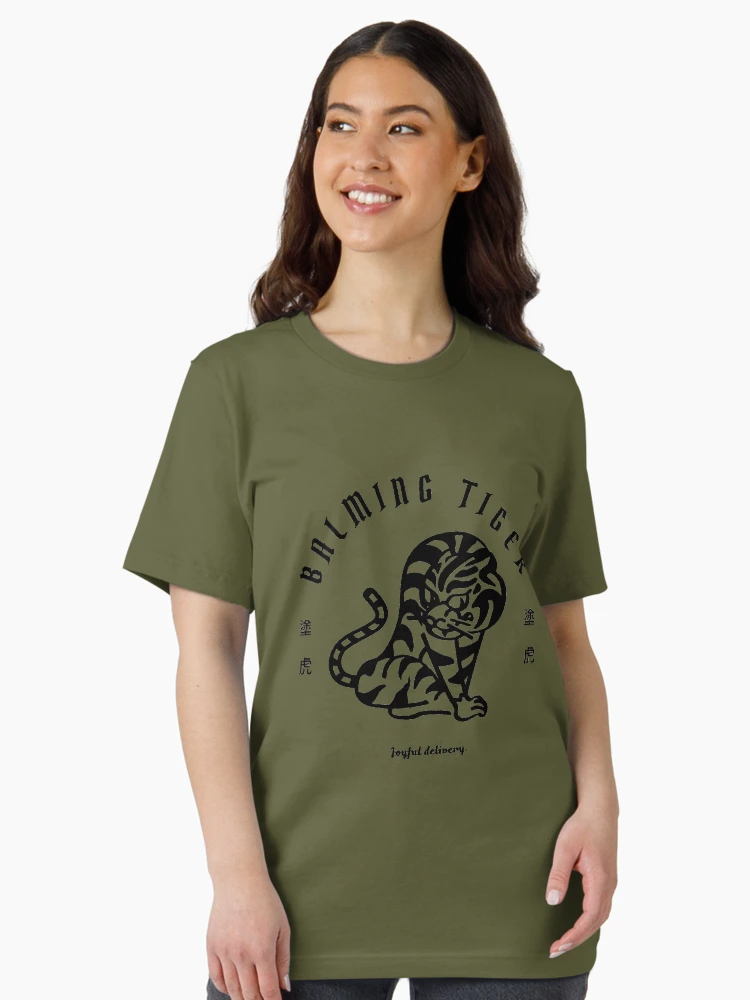 Balming Tiger Joyful delivery