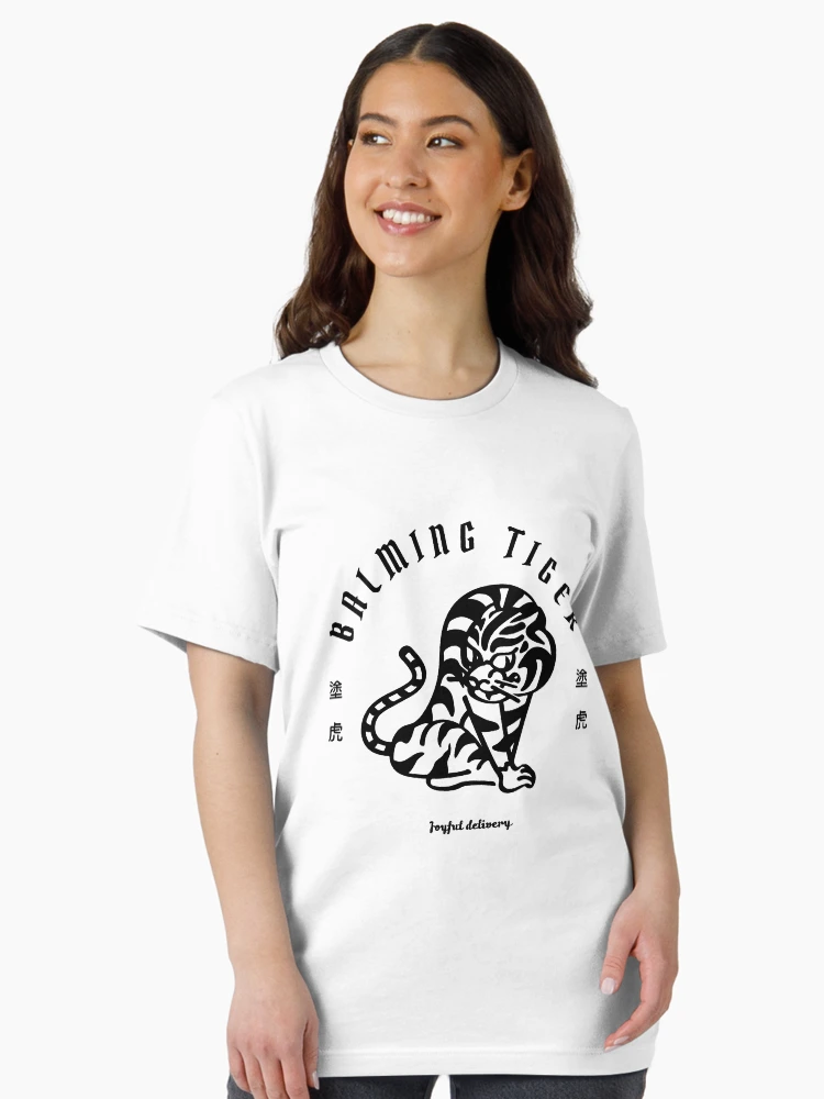 Balming Tiger Tシャツ　公式　バーミングタイガー Lサイズ Balming Tiger Joyful delivery