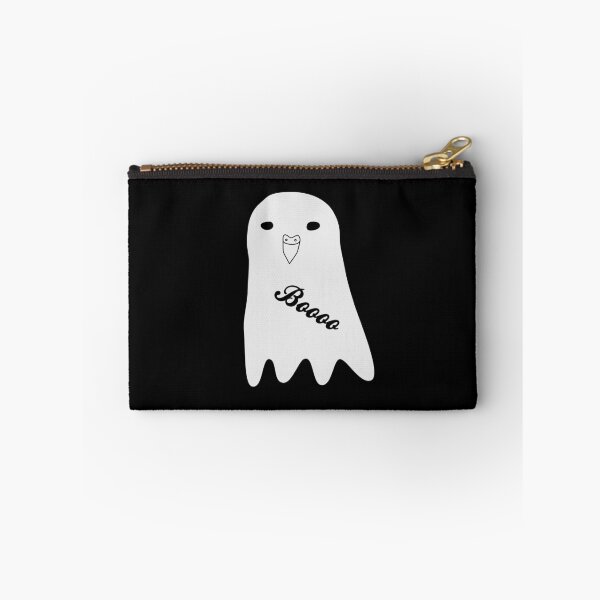 Item preview, Halloween, budgie, ghost don't scare designed and sold by Bodino.