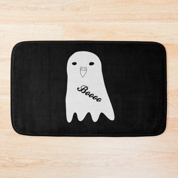 Item preview, Halloween, budgie, ghost don't scare designed and sold by Bodino.