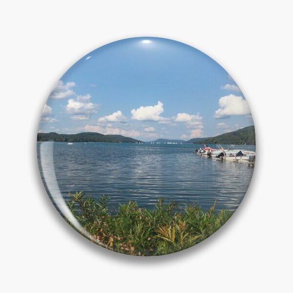 Item preview, Cooperstown Lake designed and sold by CncptulCaptures.