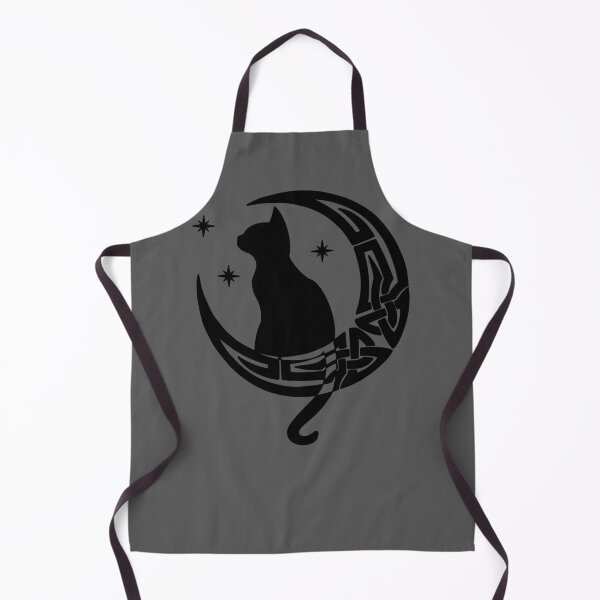 Item preview, Celtic Moon Cat designed and sold by Depic Spirit.