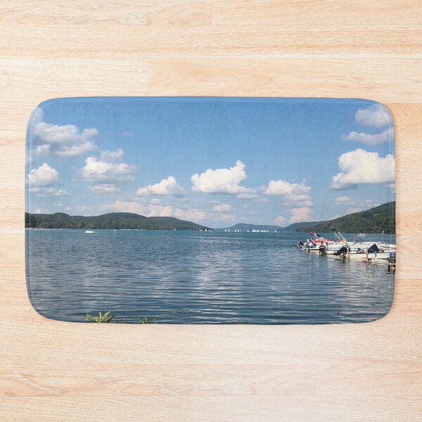 Item preview, Cooperstown Lake designed and sold by CncptulCaptures.