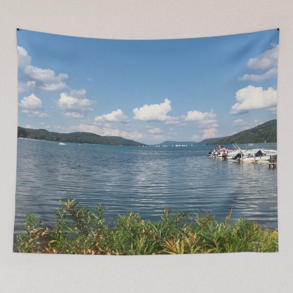 Item preview, Cooperstown Lake designed and sold by CncptulCaptures.