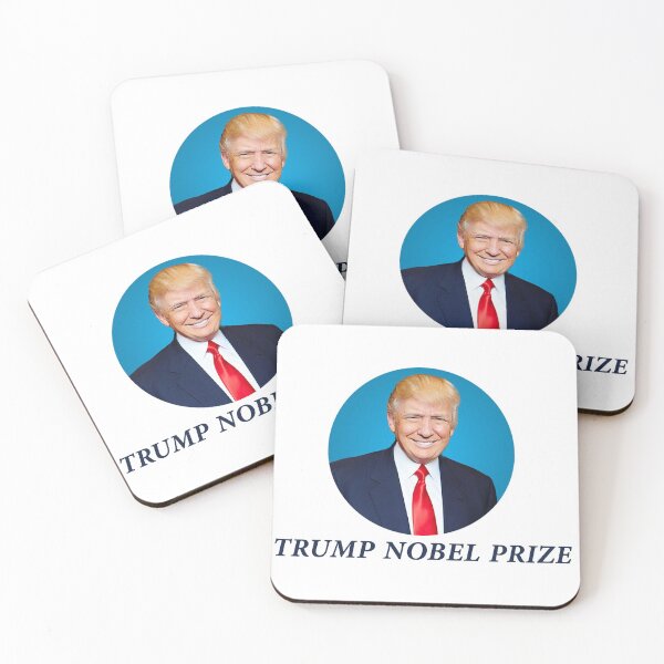 Item preview, TRUMP NOBEL PRIZE 2020 Classic T-Shirt designed and sold by MagasinShoppe.