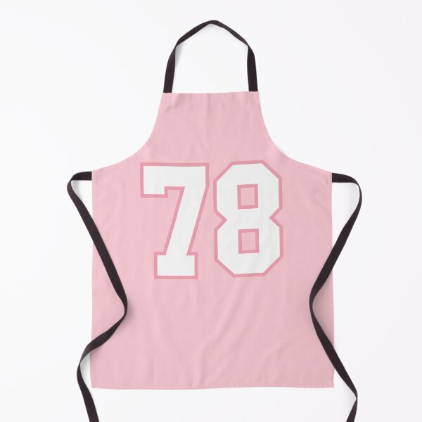 Item preview, 78 Number seventy-eight Girls Jersey designed and sold by elhefe.