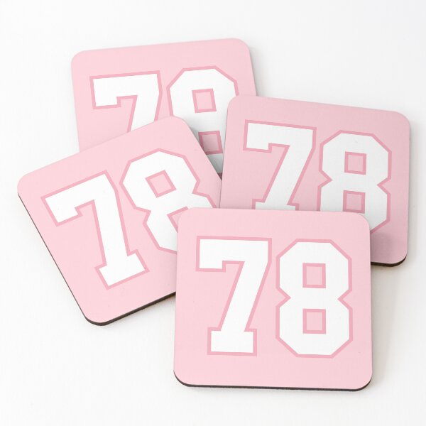 Item preview, 78 Number seventy-eight Girls Jersey designed and sold by elhefe.