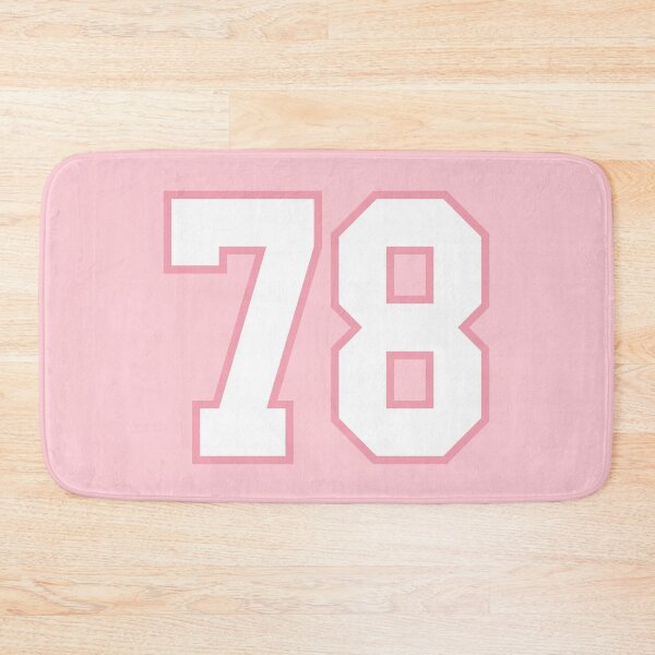 Item preview, 78 Number seventy-eight Girls Jersey designed and sold by elhefe.