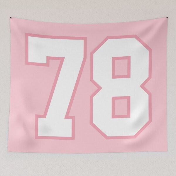 Item preview, 78 Number seventy-eight Girls Jersey designed and sold by elhefe.