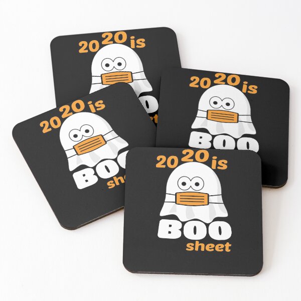 Item preview, 2020 Boo Sheet designed and sold by ayyoubdz.