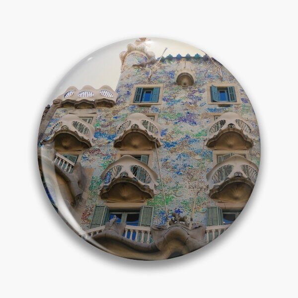 Item preview, Barcelona II designed and sold by jade-aliya.