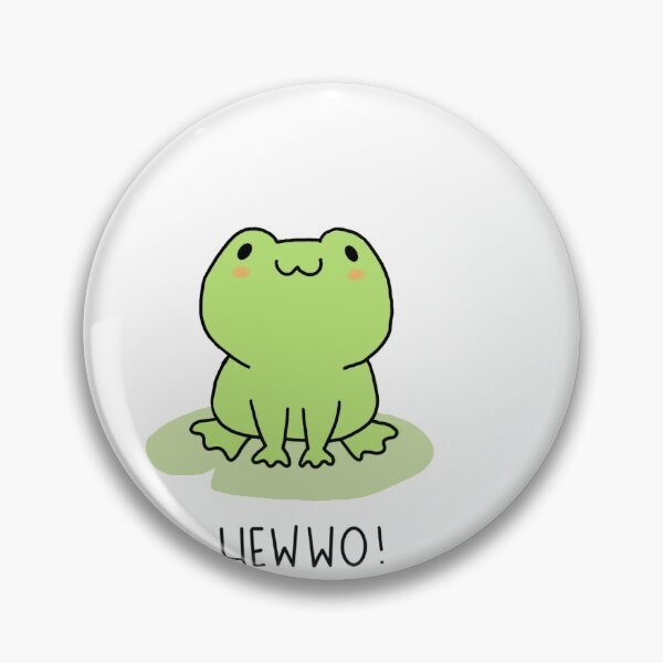 Item preview, Hewwo! designed and sold by DarbsDoodleShop.
