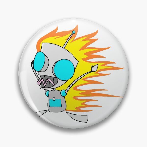 Item preview, This GIR is on fire!!! designed and sold by joannamsain.