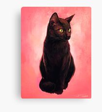 Cartbot Canvas Print