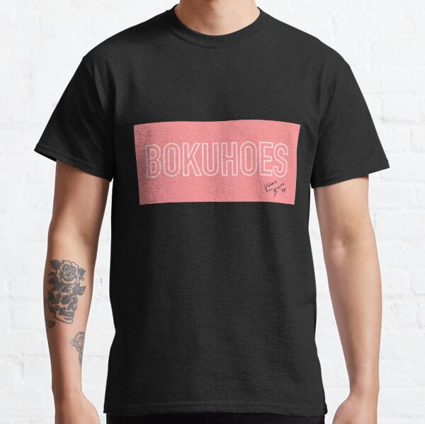 Bokuhoes T-shirt Classic T-Shirt