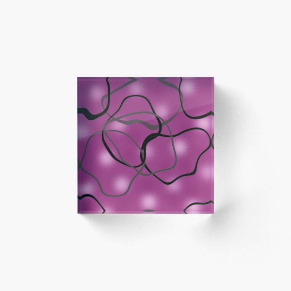 Item preview, Purple Loops designed and sold by Inspirarmi-.