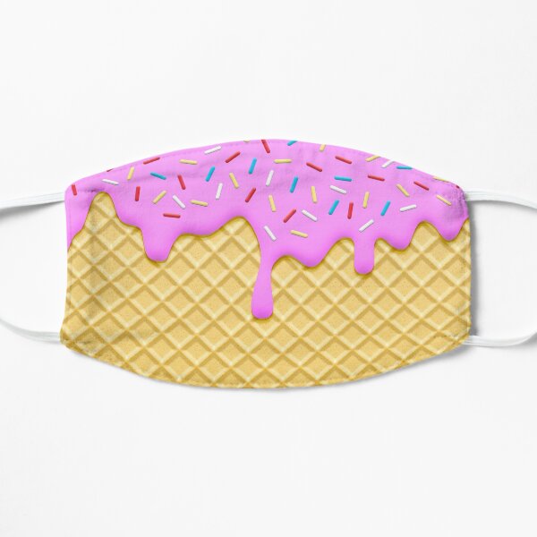 Strawberry Ice Cream Mask