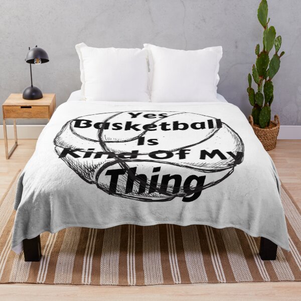 Item preview, Yes Basketball Is Kind Of My Thing designed and sold by MoMasry.