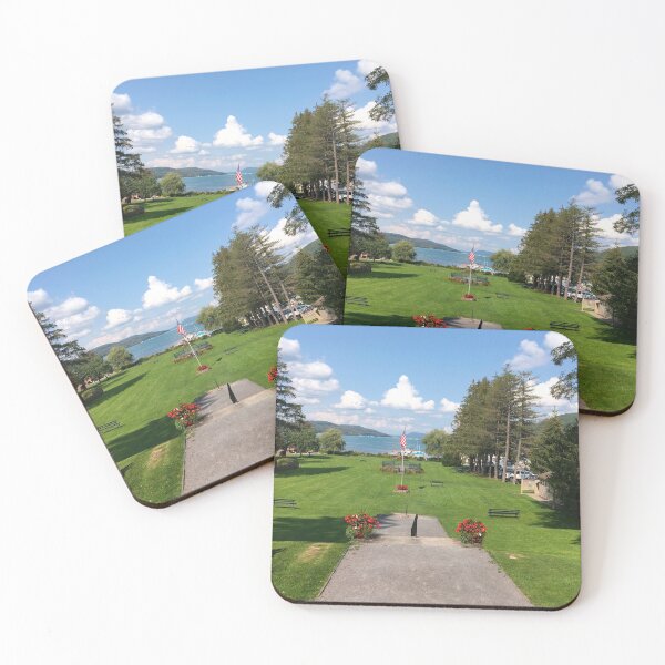 Item preview, Cooperstown Lake (2) designed and sold by CncptulCaptures.