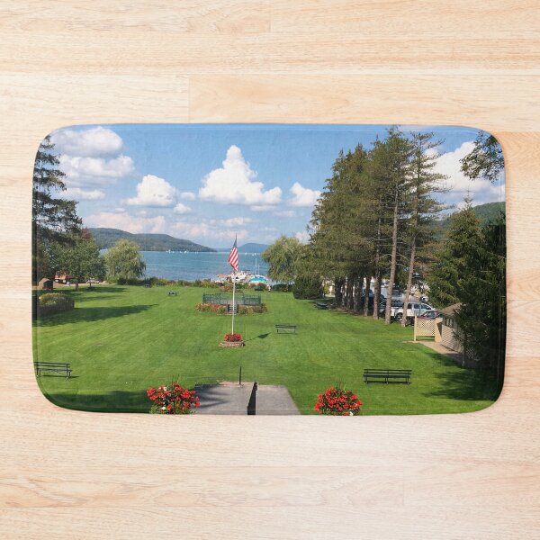 Item preview, Cooperstown Lake (2) designed and sold by CncptulCaptures.