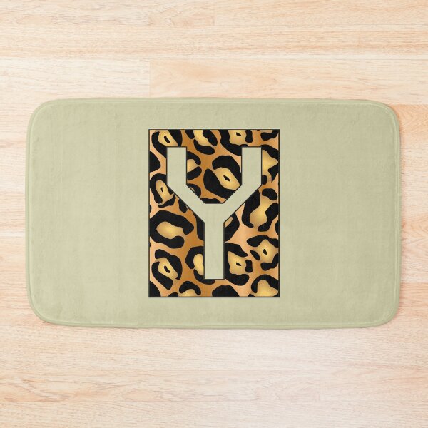 Item preview, Letter "Y" Jaguar Stencil font designed and sold by 65 MCMLXV.