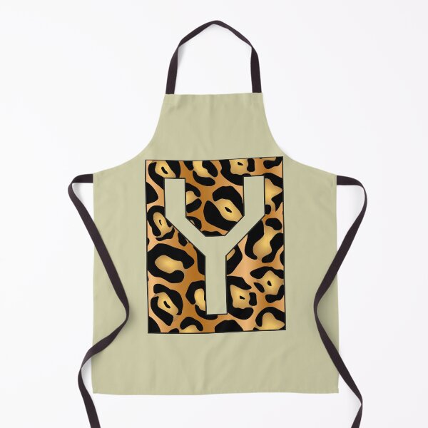 Item preview, Letter "Y" Jaguar Stencil font designed and sold by 65 MCMLXV.