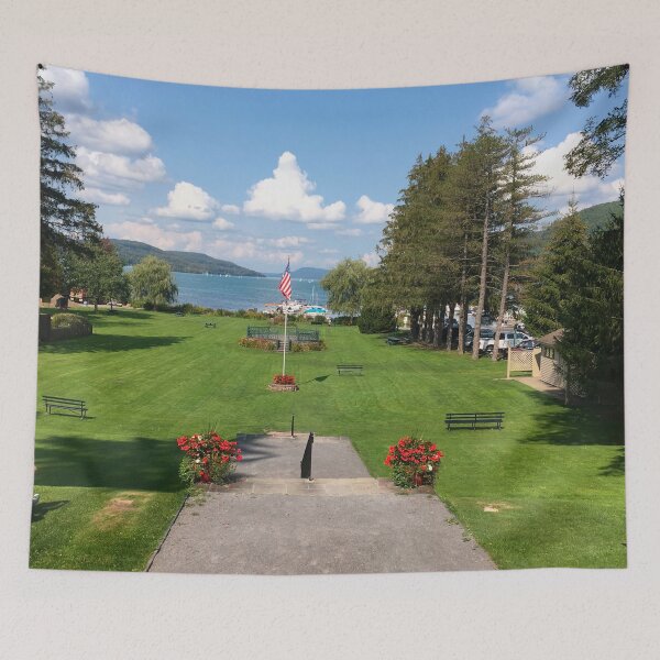 Item preview, Cooperstown Lake (2) designed and sold by CncptulCaptures.