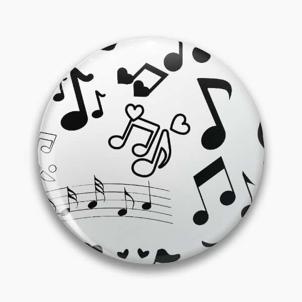 Item preview, music is my lif designed and sold by infinity-khd.