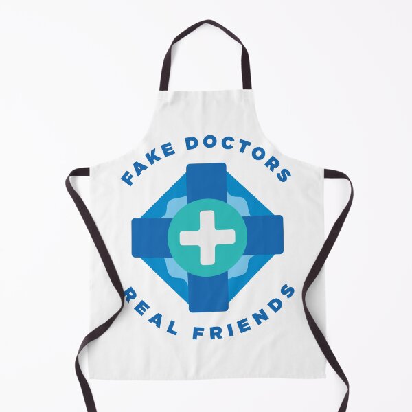 Item preview, Fake Doctors Real Friends designed and sold by ToySenTrends.