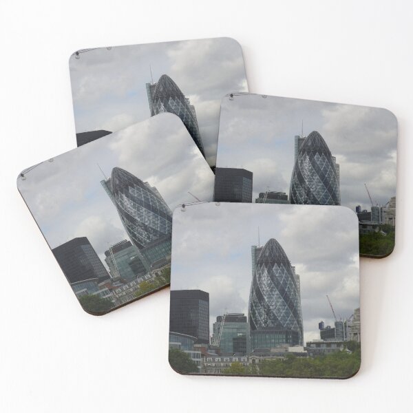 Item preview, A London Skyscraper  designed and sold by Zandria Kajewski.