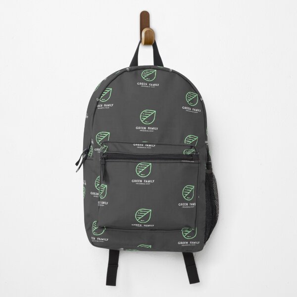 Item preview, Primordial Soup - Save The Earth Tilted Leaf designed and sold by youngdstag.