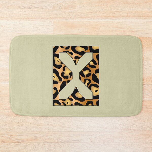Item preview, Letter "X" Jaguar Stencil font designed and sold by 65 MCMLXV.