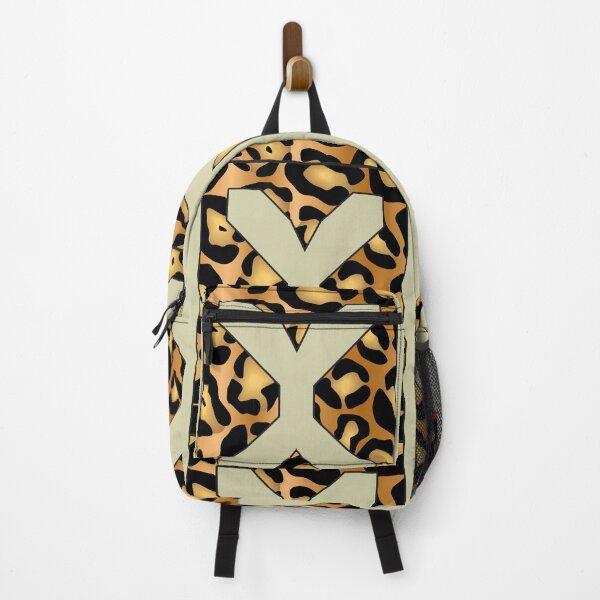 Item preview, Letter "X" Jaguar Stencil font designed and sold by 65 MCMLXV.
